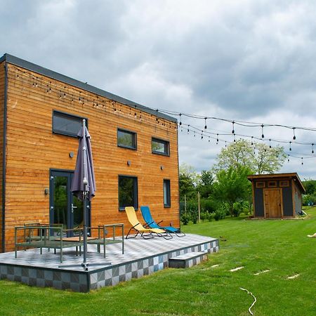 Tiny House - Baia De Fier Hotel Kültér fotó
